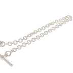 Hermes Amulette Cadena Bracelet 925 Sterling Silver — view 4