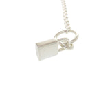 Hermes Amulette Cadena Bracelet 925 Sterling Silver — view 7