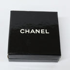 Chanel CC Logo Cambon Plate Earring — view 8