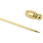 Chanel CC Logo Pin Brooch — view 7