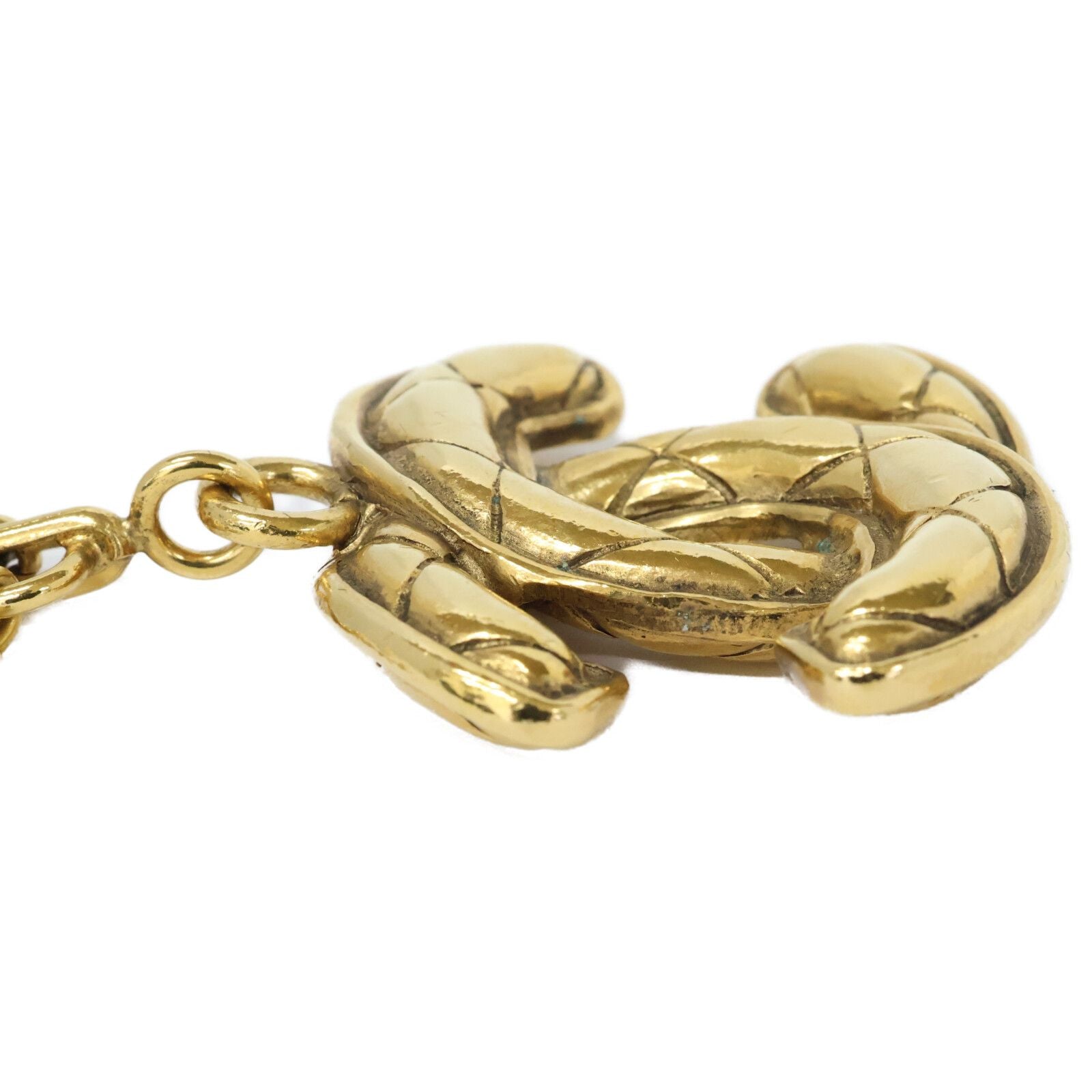 Chanel CC Logo Quilted — view 6