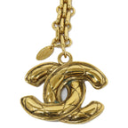 Chanel CC Logo Quilted — view 2