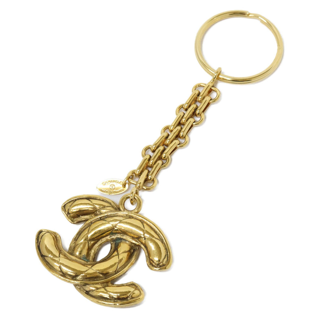 Chanel CC Logo Quilted