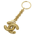 Chanel CC Logo Quilted
