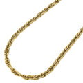 Chanel CC Logo Chain Necklace