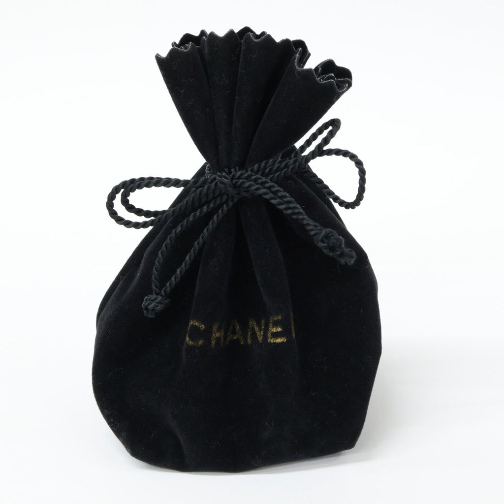 Chanel CC Logo Chain Necklace — view 7