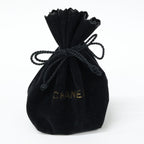 Chanel CC Logo Chain Necklace — view 7
