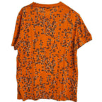 Hermes Orange Chaine D'ancre Pattern Cotton T-Shirt XL — view 2