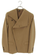 Dior Homme Camel Wrap Jacket 44