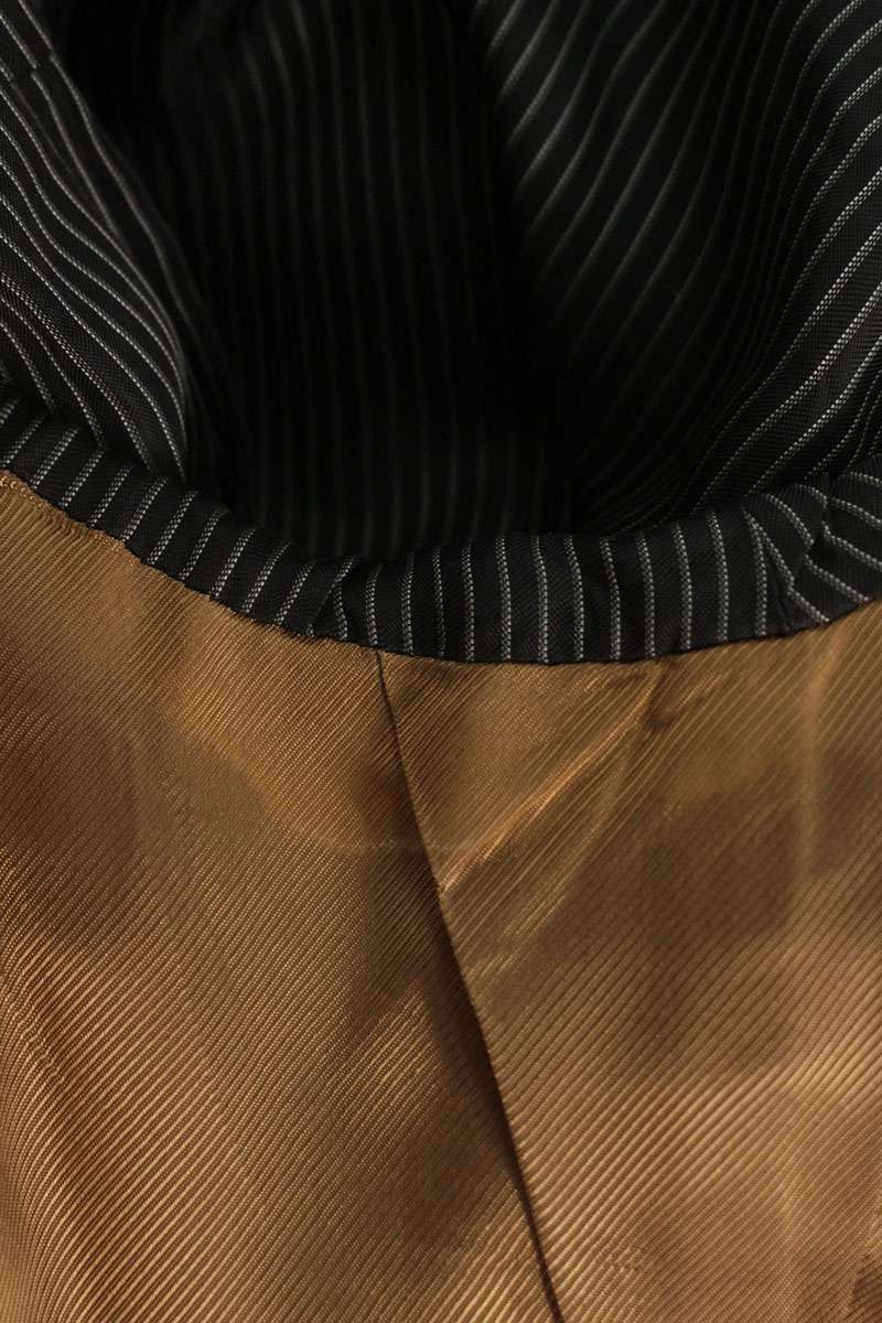 Dior Homme Camel Wrap Jacket 44 — view 3