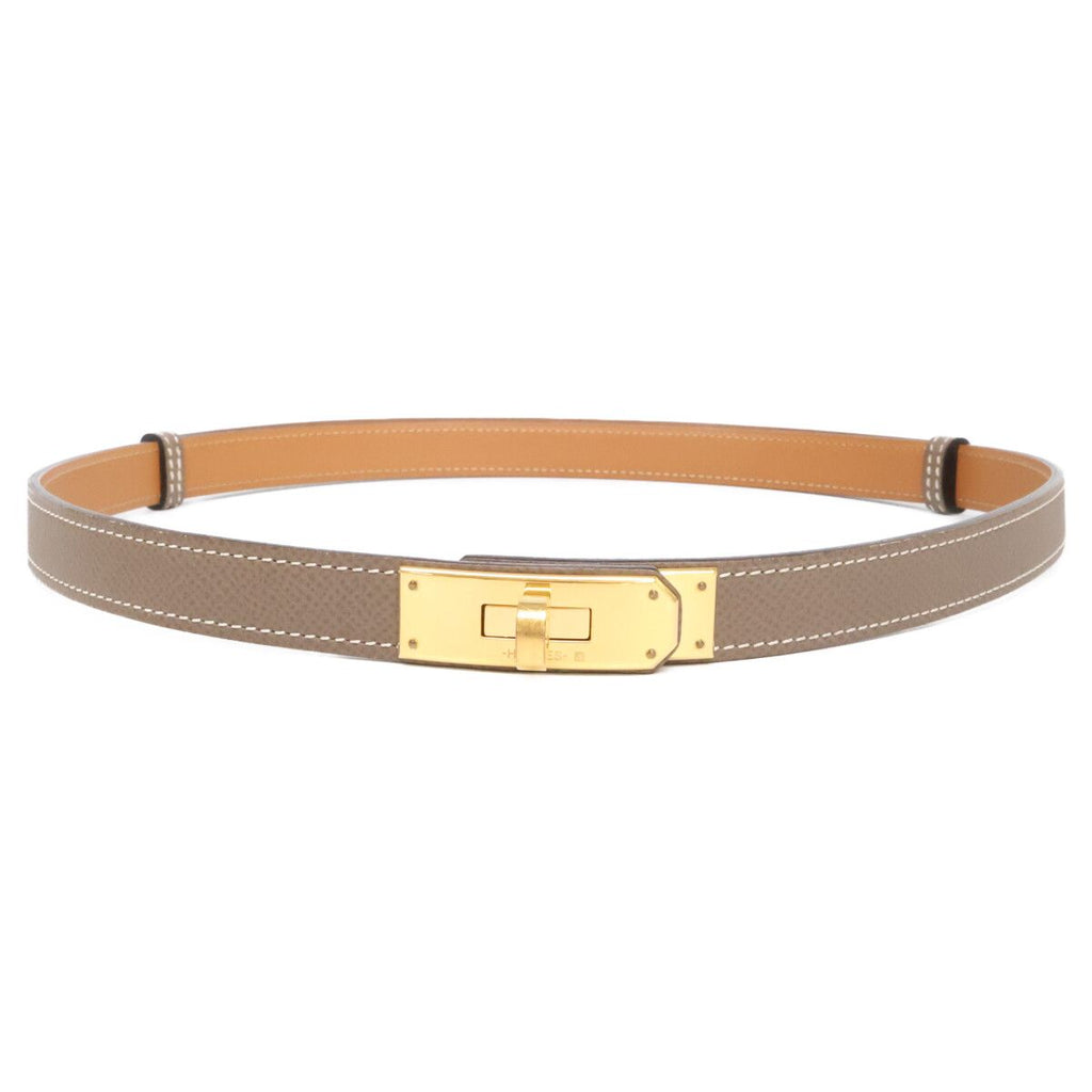 Hermes Time Veau Epsom 18 Kelly