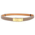 Hermes Time Veau Epsom 18 Kelly