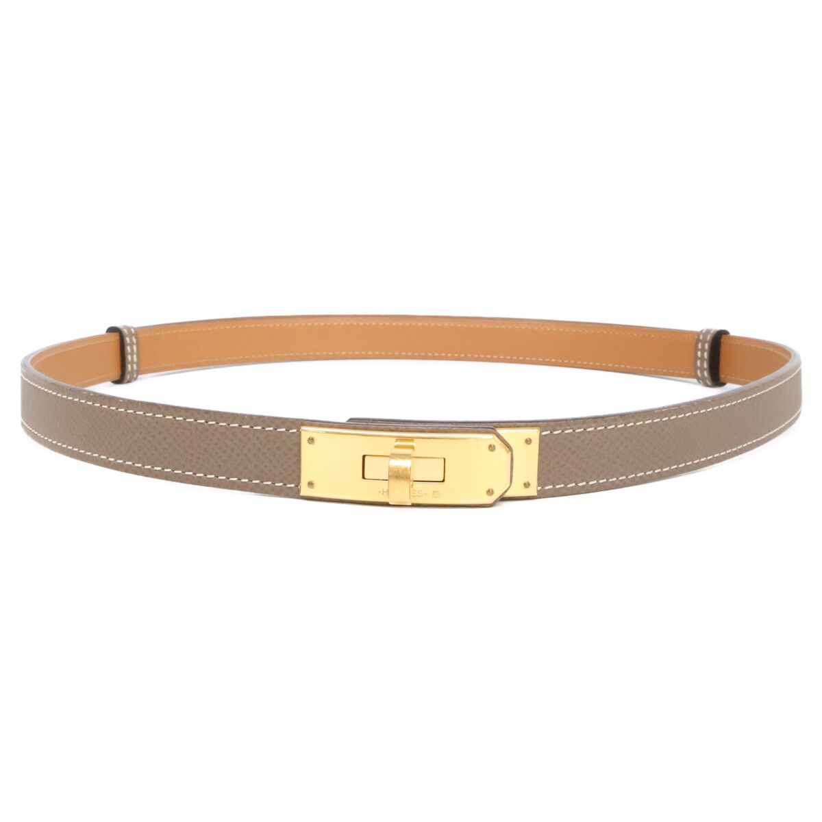 Hermes Time Veau Epsom 18 Kelly