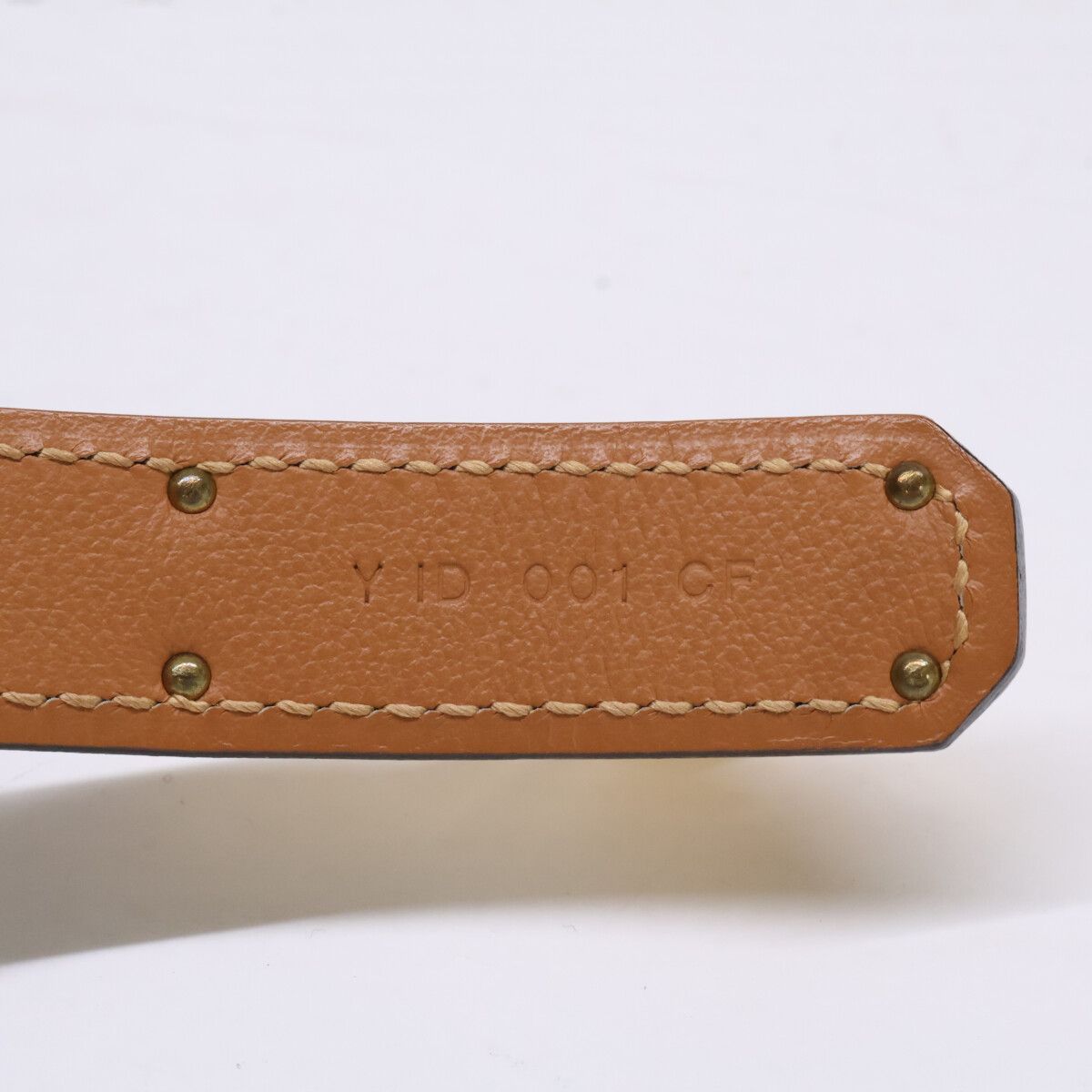 Hermes Time Veau Epsom 18 Kelly — view 4