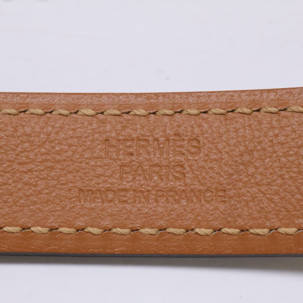 Hermes Time Veau Epsom 18 Kelly — view 7