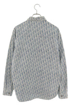 Dior Oblique Denim Long Sleeve Shirt 38 — view 2