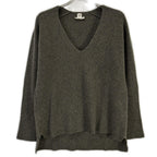 Hermes Era Cashmere V-neck Knit Sweater Solded 40