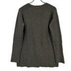 Hermes Era Cashmere V-neck Knit Sweater Solded 40 — view 2