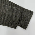 Hermes Era Cashmere V-neck Knit Sweater Solded 40 — view 7