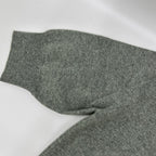 Hermes Era Green Cashmere Short Sleeve Knit 40 Sweater — view 7