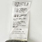 Hermes Era Gray Cashmere Short Sleeve Knit 40 Sweater — view 5