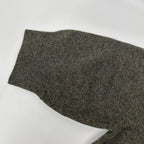 Hermes Era Gray Cashmere Short Sleeve Knit 40 Sweater — view 7