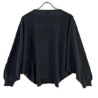 Hermes Era Cashmere Dolman Sleeve Knit 34 Sweater — view 2