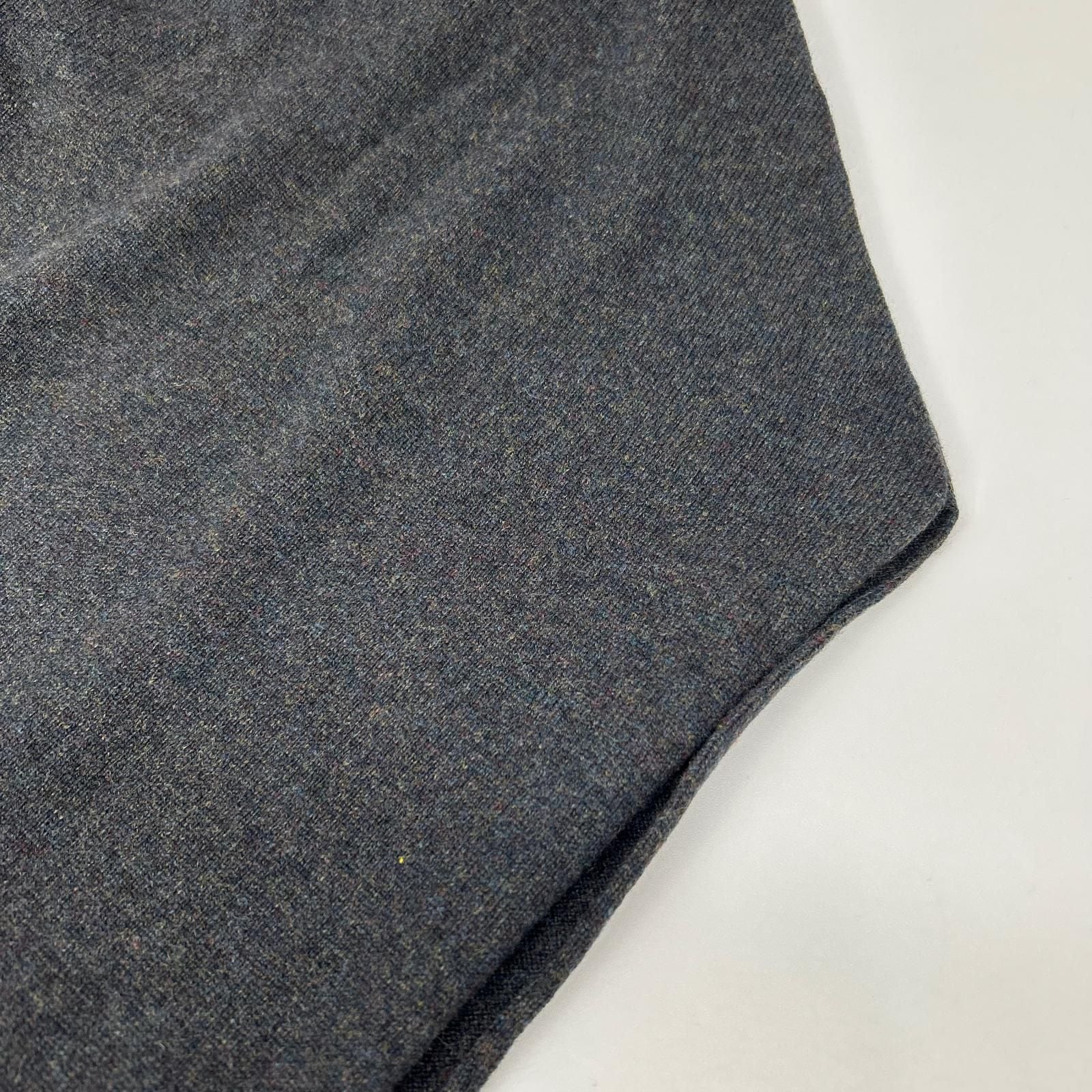 Hermes Era Cashmere Dolman Sleeve Knit 34 Sweater — view 8