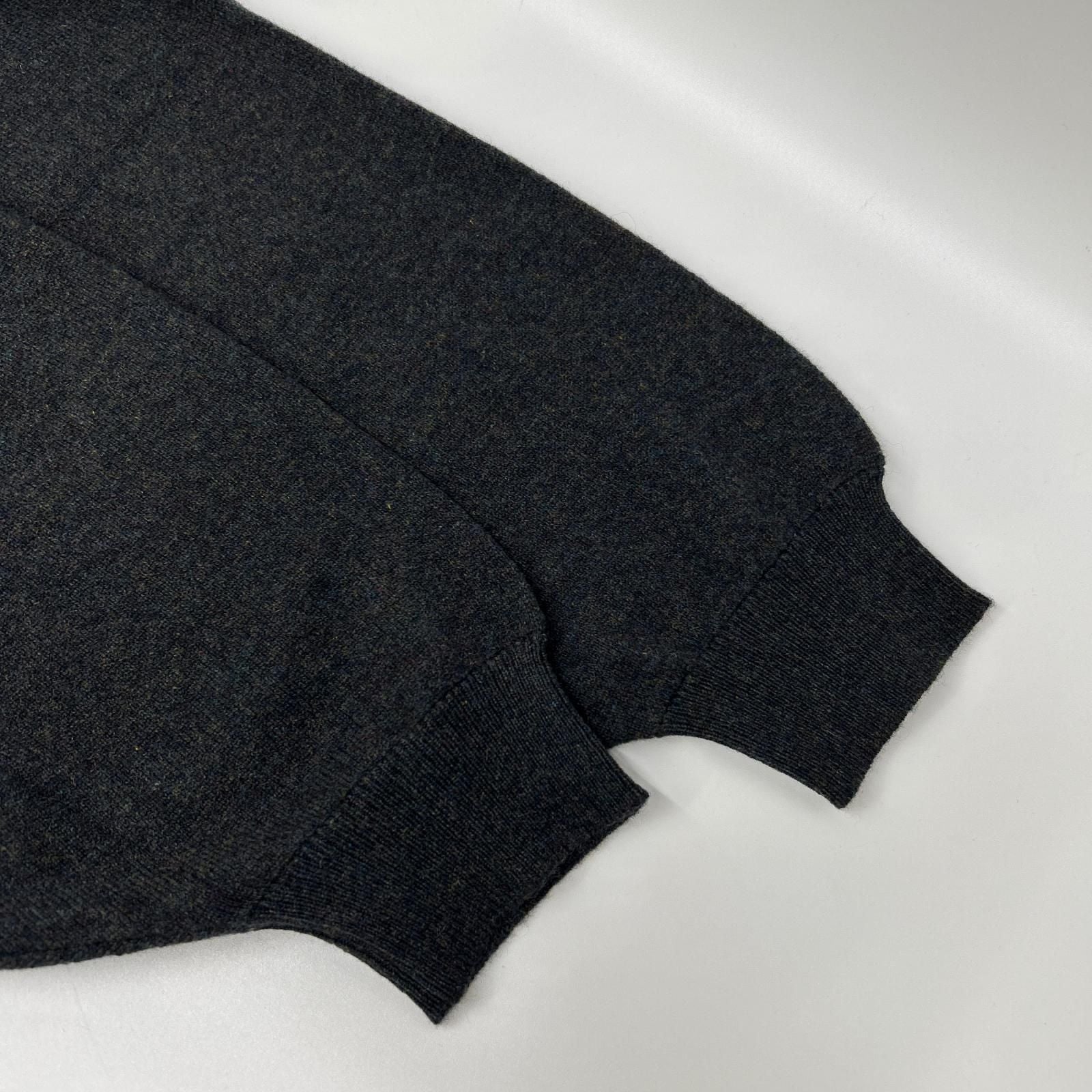 Hermes Era Cashmere Dolman Sleeve Knit 34 Sweater — view 7