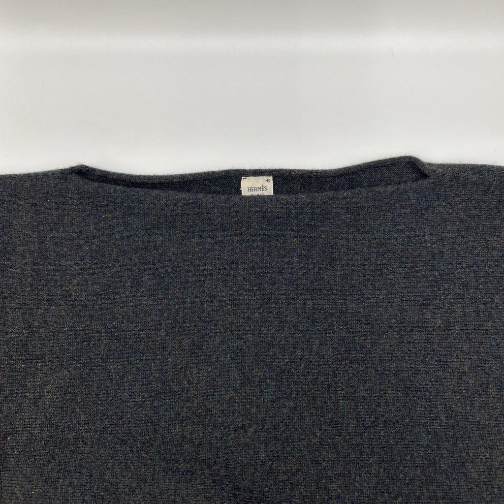 Hermes Era Cashmere Dolman Sleeve Knit 34 Sweater — view 6