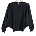 Hermes Era Cashmere Dolman Sleeve Knit 34 Sweater