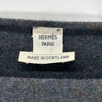 Hermes Era Cashmere Dolman Sleeve Knit 34 Sweater — view 3