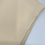 Hermes Era Off White Silk Sleeveless Dress 40 — view 7
