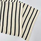 Chanel Faux Pearl Button Border Knit 42 Sweater — view 8