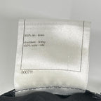 Chanel Gripoix Button Linen Dress 38 — view 4