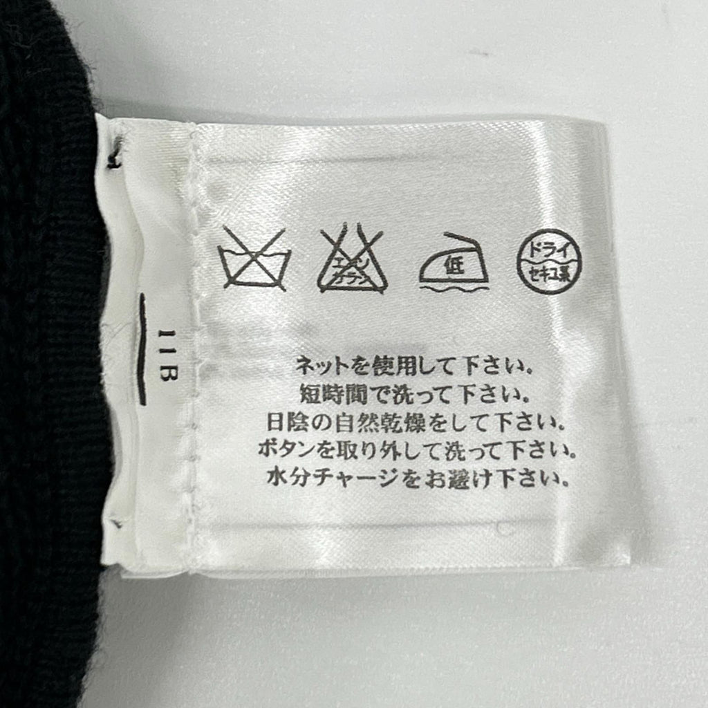 Chanel CC Button Silk Cashmere Knit Cardigan 38 — view 5
