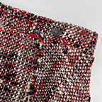 Chanel Tweed Skirt 38 — view 7