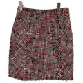 Chanel Tweed Skirt 38