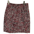 Chanel Tweed Skirt 38