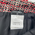 Chanel Tweed Skirt 38 — view 3