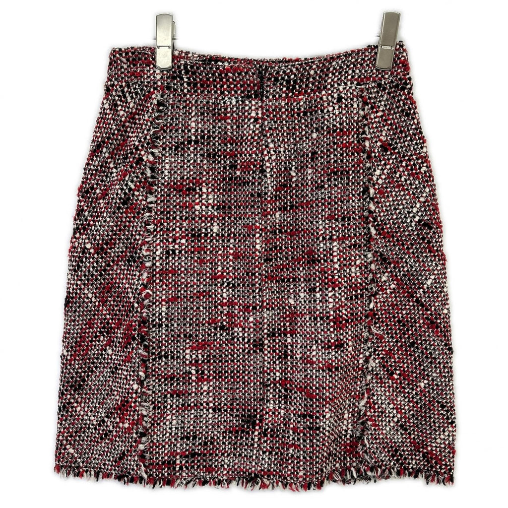 Chanel Tweed Skirt 38 — view 2
