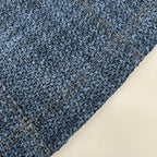 Chanel Denim Tweed Skirt 36 — view 8