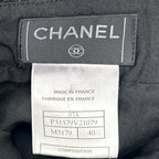 Chanel Tweed Skirt 40 — view 3