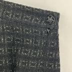 Chanel Tweed Skirt 40 — view 6