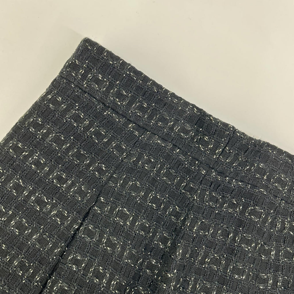 Chanel Tweed Skirt 40 — view 7