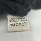 Hermes Gray Cashmere Zip Knit 36 Sweater — view 5