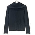 Hermes Gray Cashmere Zip Knit 36 Sweater — view 2