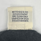 Hermes Gray Cashmere Zip Knit 36 Sweater — view 6