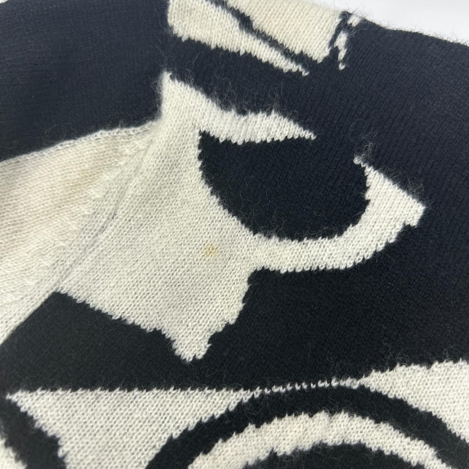 Hermes Cliquetis Cashmere Knit 40 Sweater — view 6