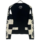 Hermes Cliquetis Cashmere Knit 40 Sweater — view 2